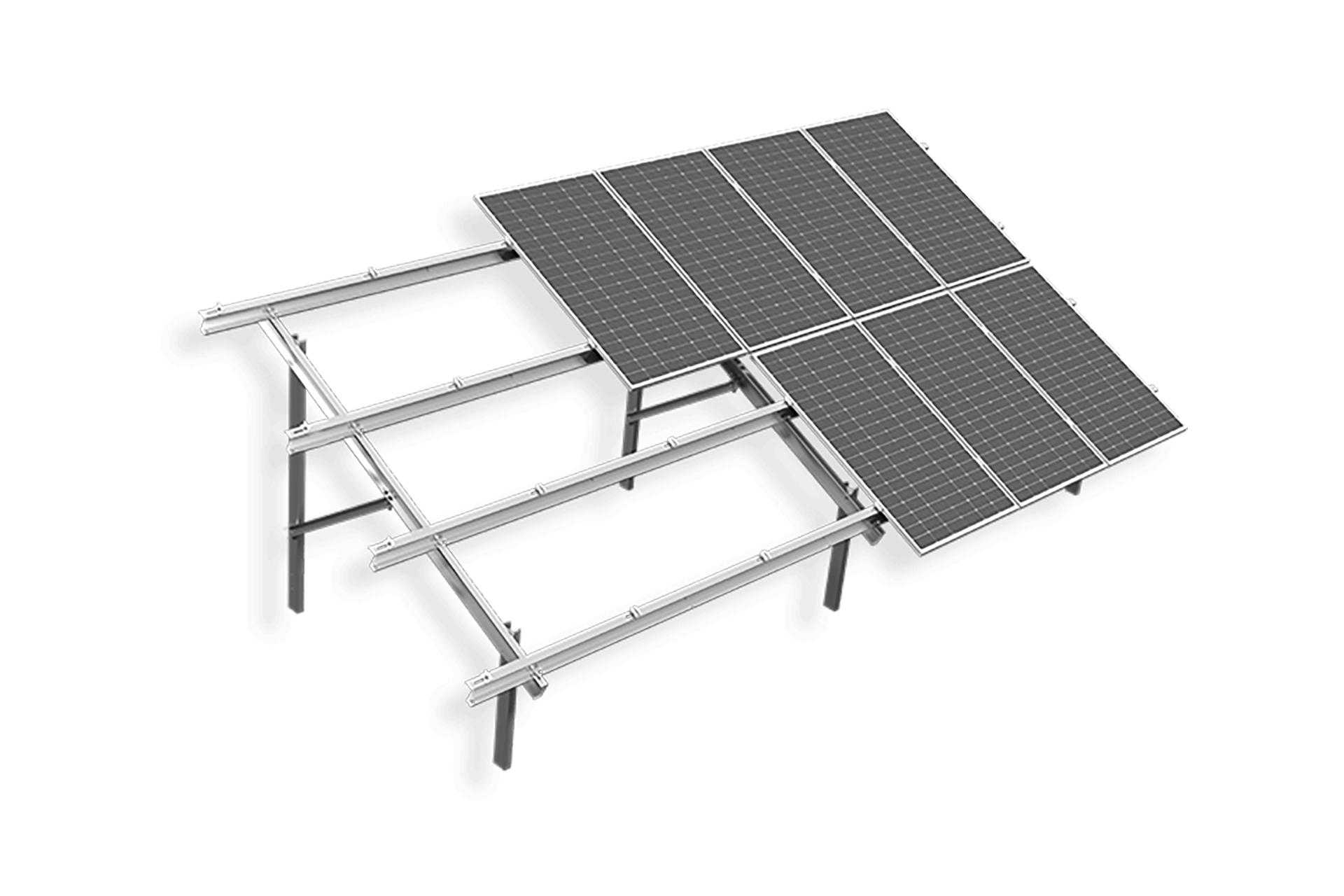 Solar mounting system